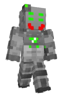 etsuken Minecraft avatar full body