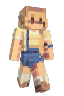 ettienne_ Minecraft avatar full body