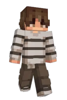 etuj Minecraft avatar full body