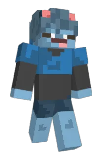 etunisgood Minecraft avatar full body