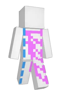 etuo_ Minecraft avatar full body
