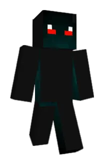 eturnalnight Minecraft avatar full body