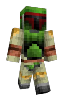 etwan77 Minecraft avatar full body
