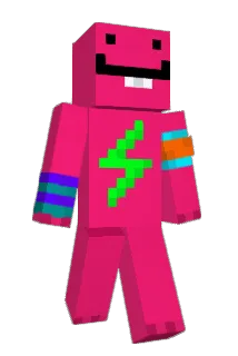 etycave Minecraft avatar full body