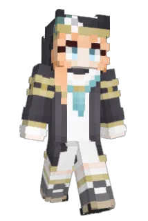 etyeeee Minecraft avatar full body