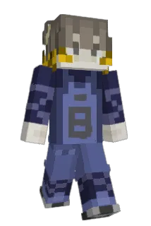 etymomo Minecraft avatar full body