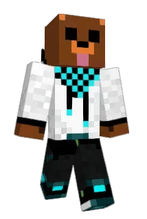 eu_19 Minecraft avatar full body