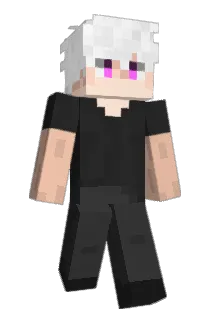 euamobts_ Minecraft avatar full body