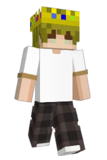euan_21 Minecraft avatar full body