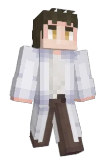 euankk Minecraft avatar full body