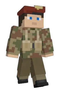 euanmc06 Minecraft avatar full body