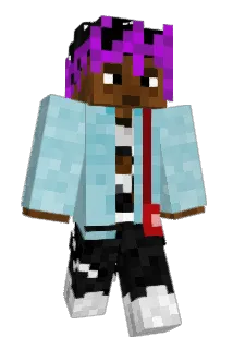 euanobrieeen Minecraft avatar full body