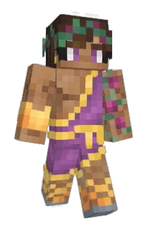 euanxs Minecraft avatar full body
