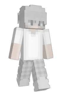 euav Minecraft avatar full body