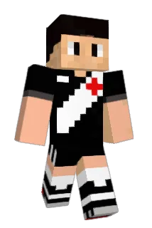 eubebel Minecraft avatar full body