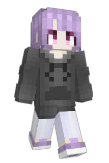 eucha1616 Minecraft avatar full body