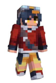 euchs Minecraft avatar full body