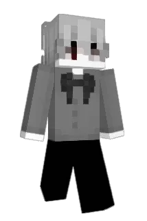 eucides Minecraft avatar full body