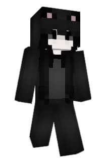 euev Minecraft avatar full body