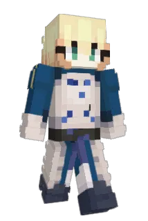 eugenalter Minecraft avatar full body