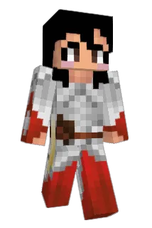 eugenedocroe Minecraft avatar full body