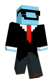 eugenethemonkey Minecraft avatar full body