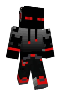 eugenetiger Minecraft avatar full body