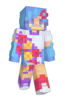 eugeniamarsilio Minecraft avatar full body