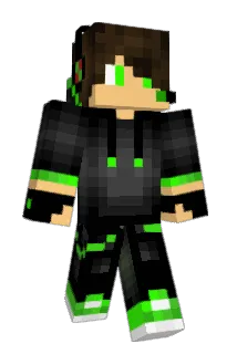 eugeniocapo Minecraft avatar full body