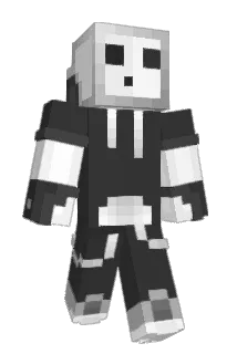 eugods Minecraft avatar full body