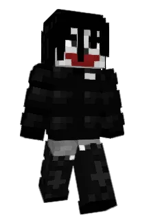 eugostodetorta Minecraft avatar full body
