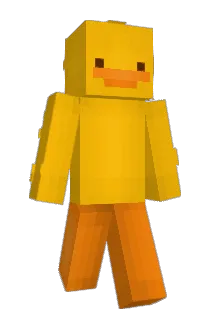 euhqva Minecraft avatar full body
