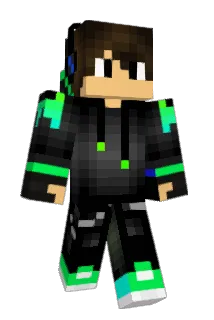 euiek Minecraft avatar full body