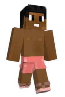 eujuny Minecraft avatar full body