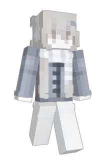 eujz Minecraft avatar full body