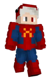 eukeven Minecraft avatar full body