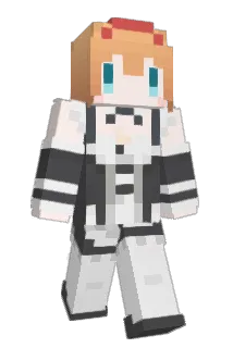 eula1025 Minecraft avatar full body