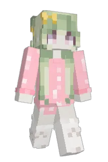 eulith Minecraft avatar full body