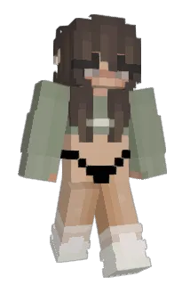 eulogies Minecraft avatar full body