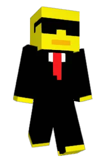 eulogious Minecraft avatar full body
