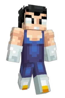 eultitosh Minecraft avatar full body