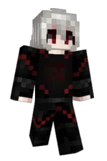 eulxr Minecraft avatar full body