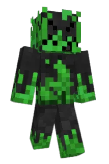 eum3edit Minecraft avatar full body