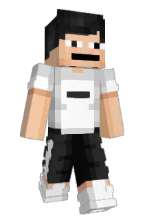 eum6 Minecraft avatar full body