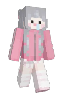 eun__bi Minecraft avatar full body
