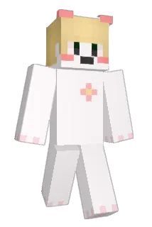 eun_thug Minecraft avatar full body