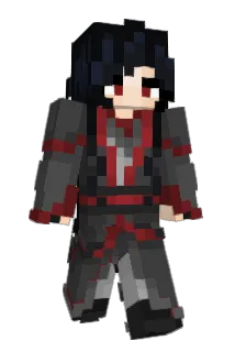 eunasio Minecraft avatar full body