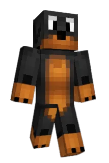 eunbeen7 Minecraft avatar full body