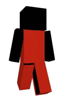 eunbuki Minecraft avatar full body