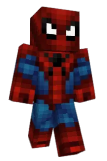 Minecraft-Avatar von eunetxinhu: ganzer Körper